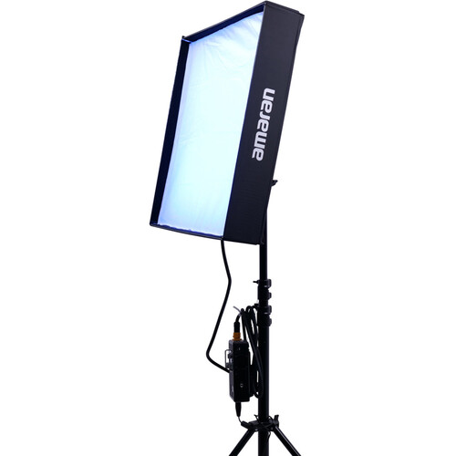 Amaran F22c RGBWW LED Mat (V-Mount) Panel - 1